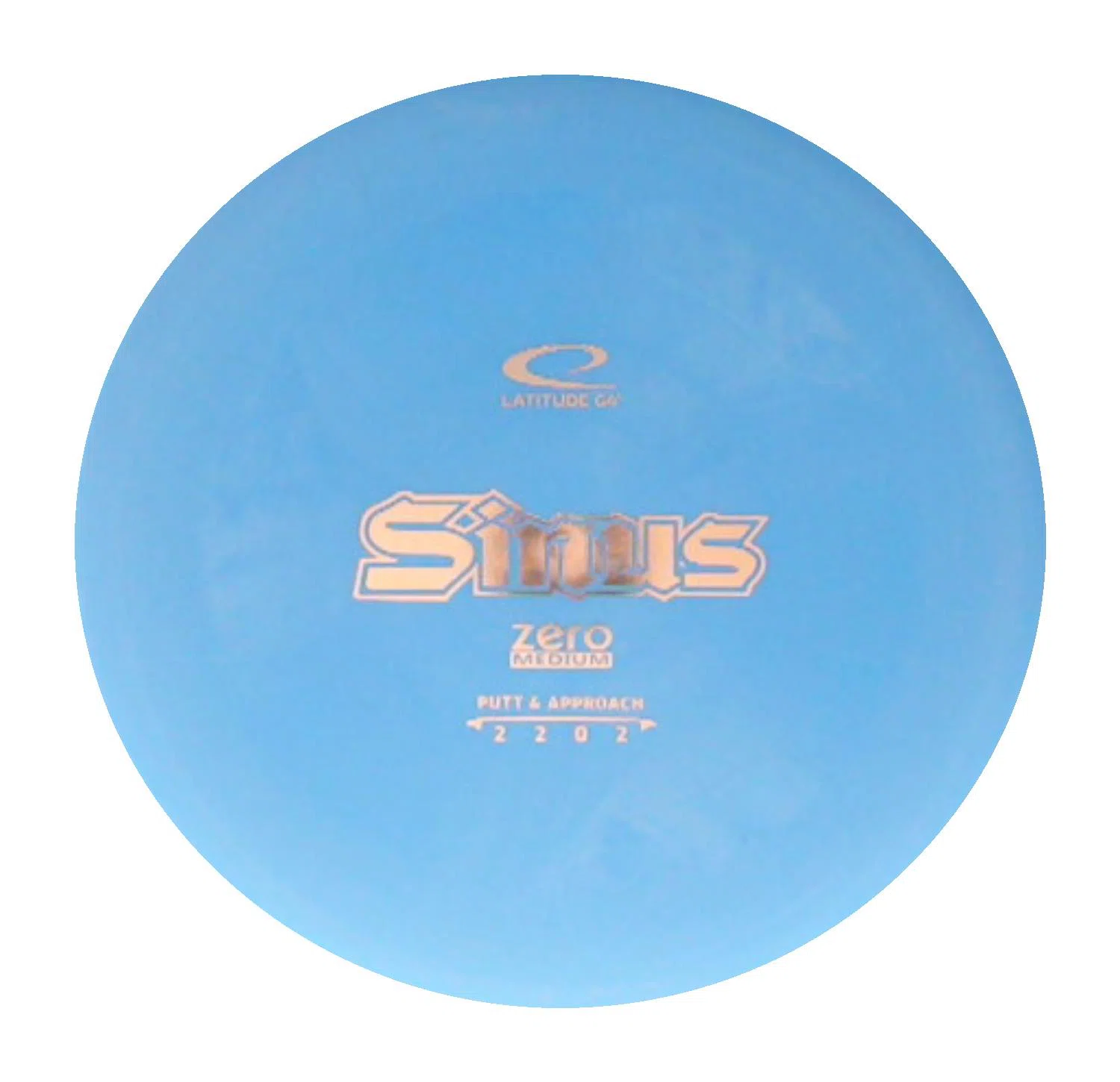 Latitude 64 Sinus Disc Golf Disc